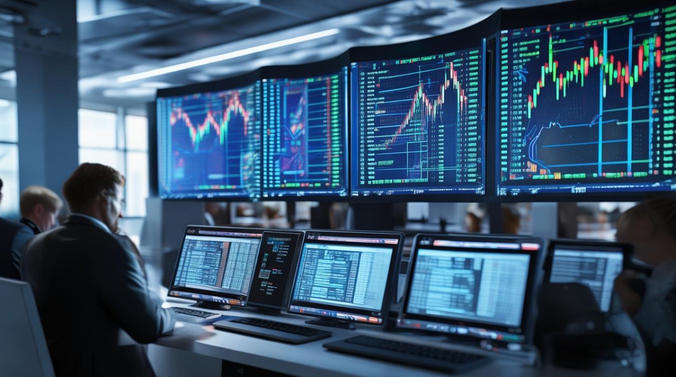 物联网技术如何革新股票行业并实现实时数据洞察？-图2