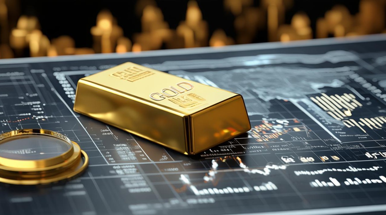 黄金价格最新走势，如何把握投资避险机会？-图1