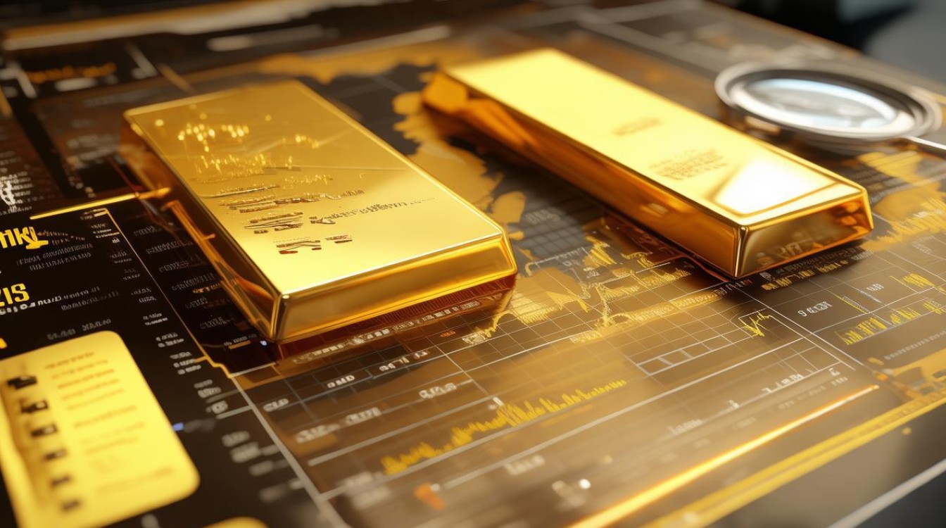 黄金价格最新走势，如何把握投资避险机会？-图3