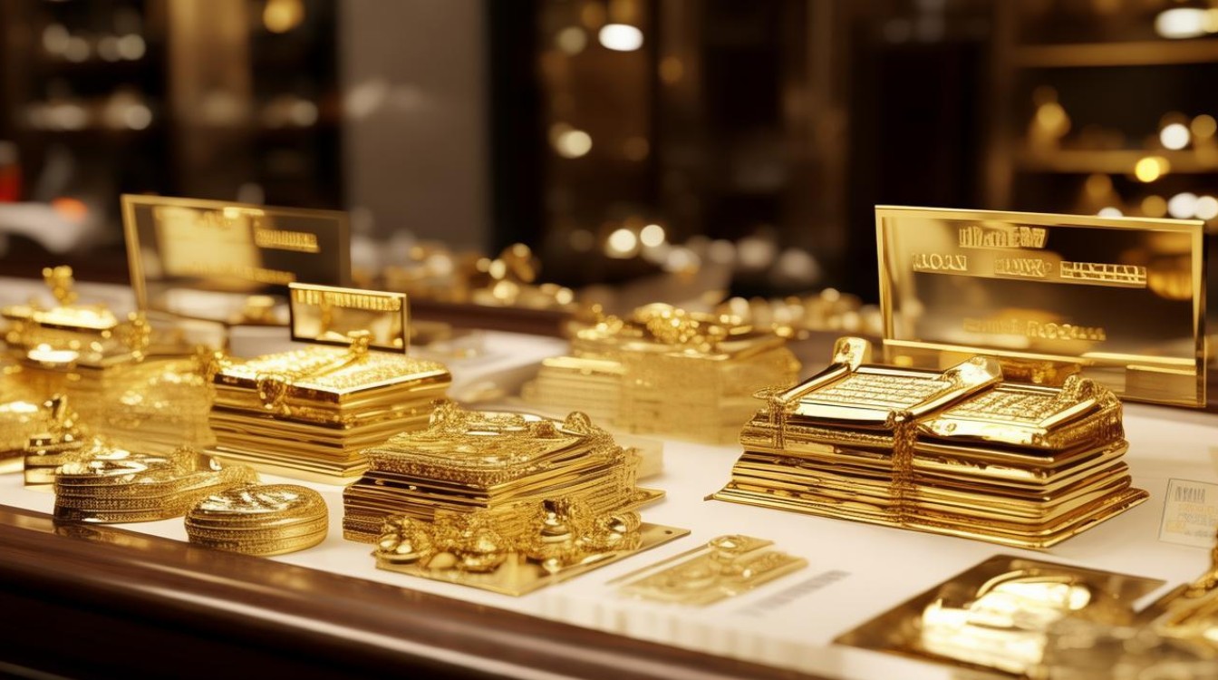 老庙千足金现在多少钱一克？值得投资吗？-图2
