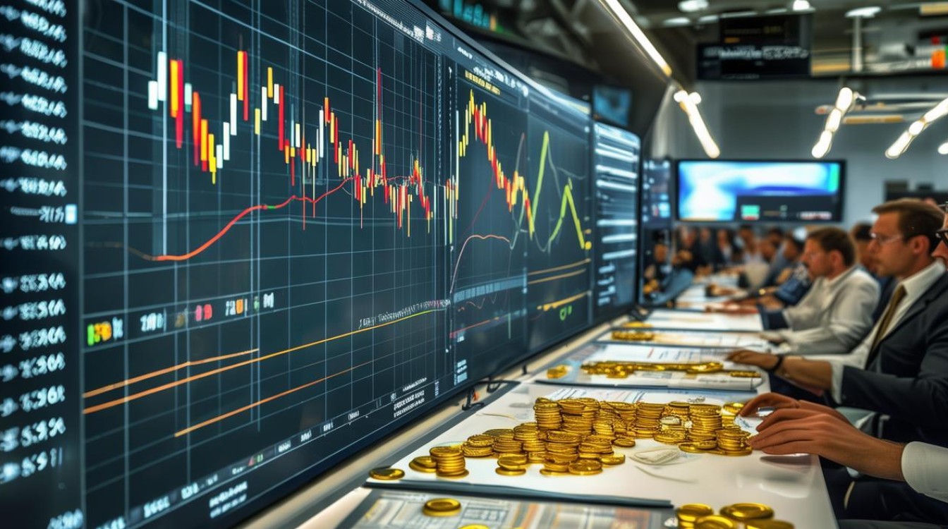 黄金市场走势如何影响股票行业？-图1