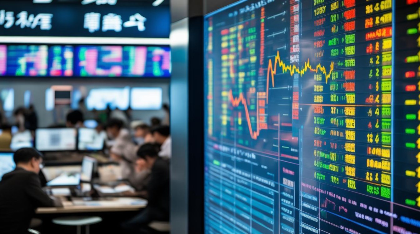 恒生指数震荡调整，科技股为何表现分化？今日港股动态解析-图1