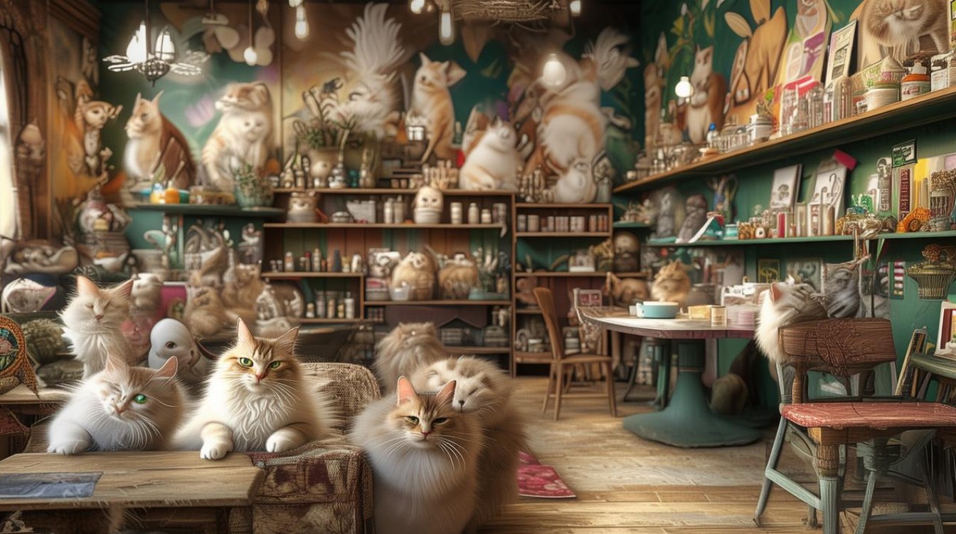 为什么选择猫咖创业？5大优势解析-图4