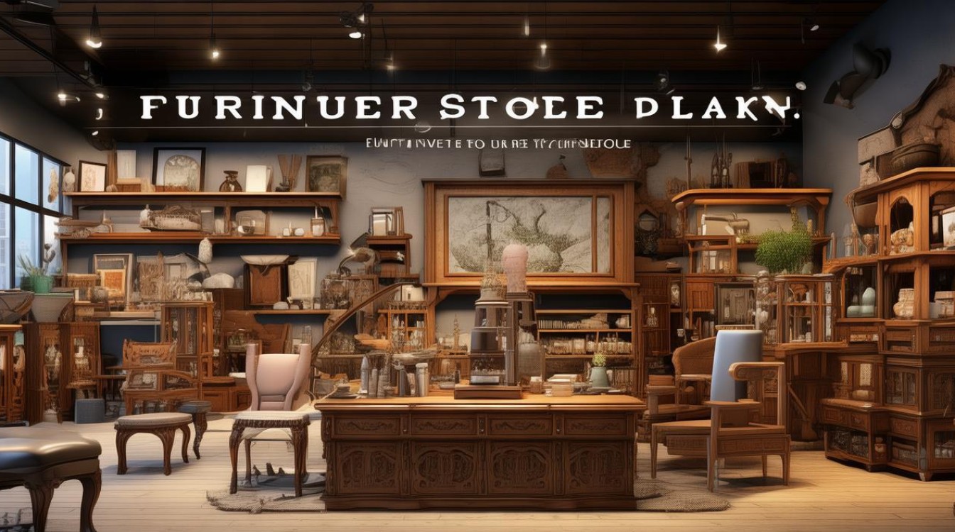 如何成功创办一家家具店？创业项目范文解析-图1