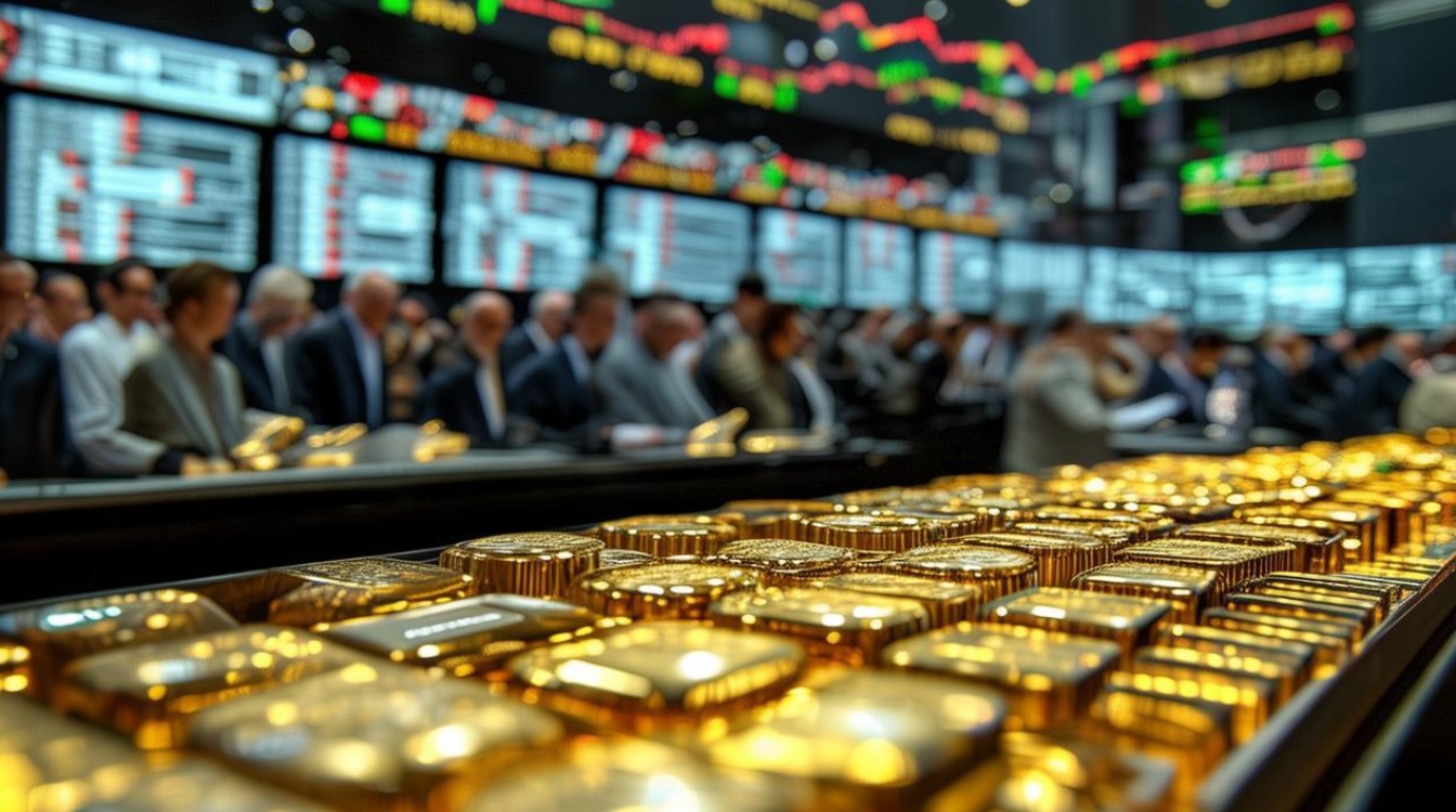 现货黄金最新行情如何操作？实用策略解析-图3