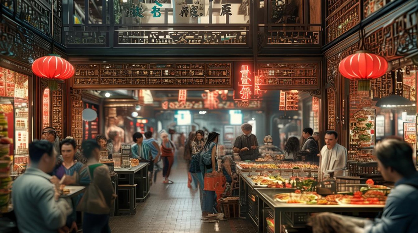 海口餐饮创业加盟店有哪些市场机遇？-图1
