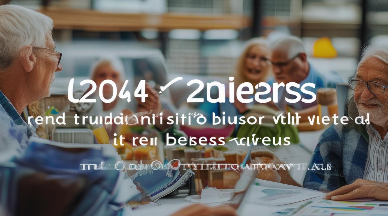 2024年老年人创业有哪些新趋势与机遇？关键数据解析-图2
