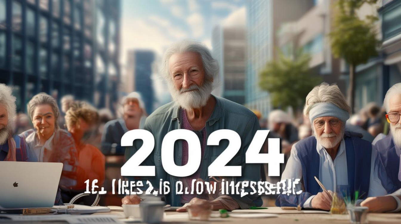 2024年老年人创业有哪些新趋势与机遇？关键数据解析-图3