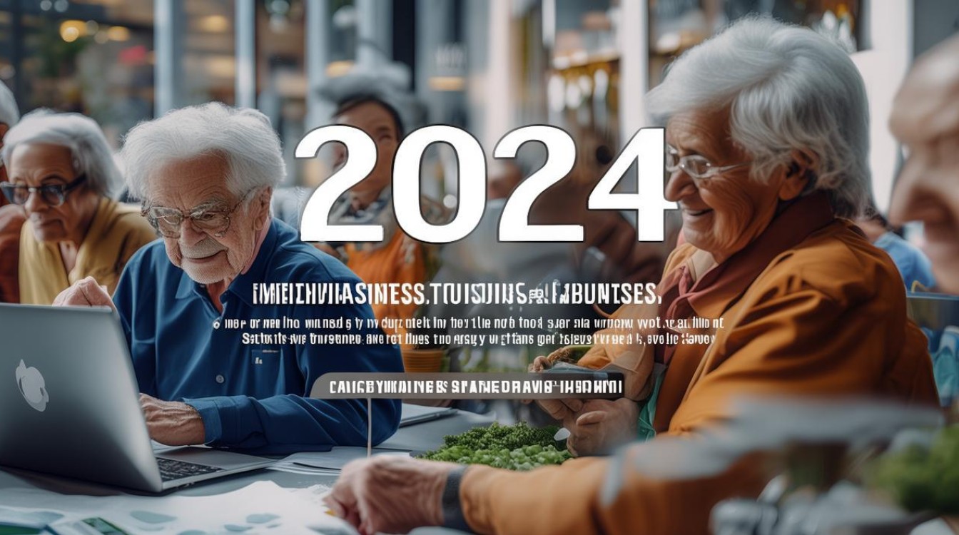 2024年老年人创业有哪些新趋势与机遇？关键数据解析-图4