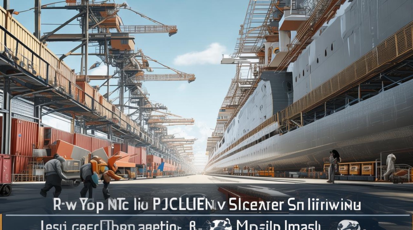 新港船舶重工最新订单对市场有何影响？-图1