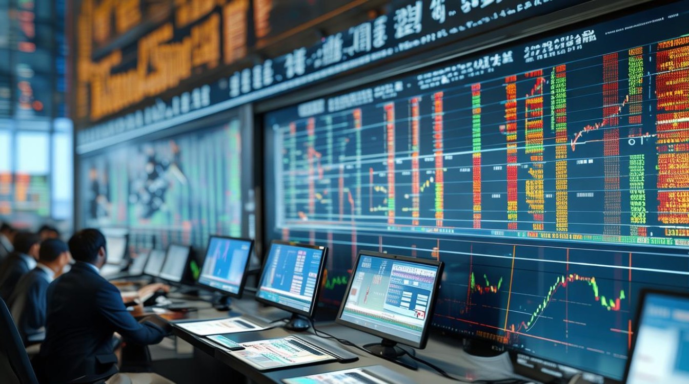 阳泉股票市场最新动态与行业趋势有哪些？-图1