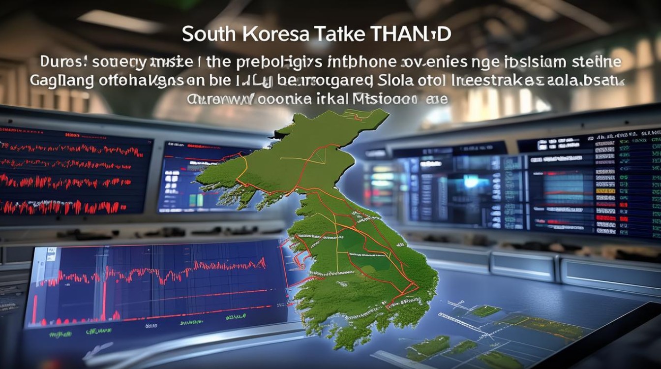 韩国部署萨德系统如何影响全球股市？-图2