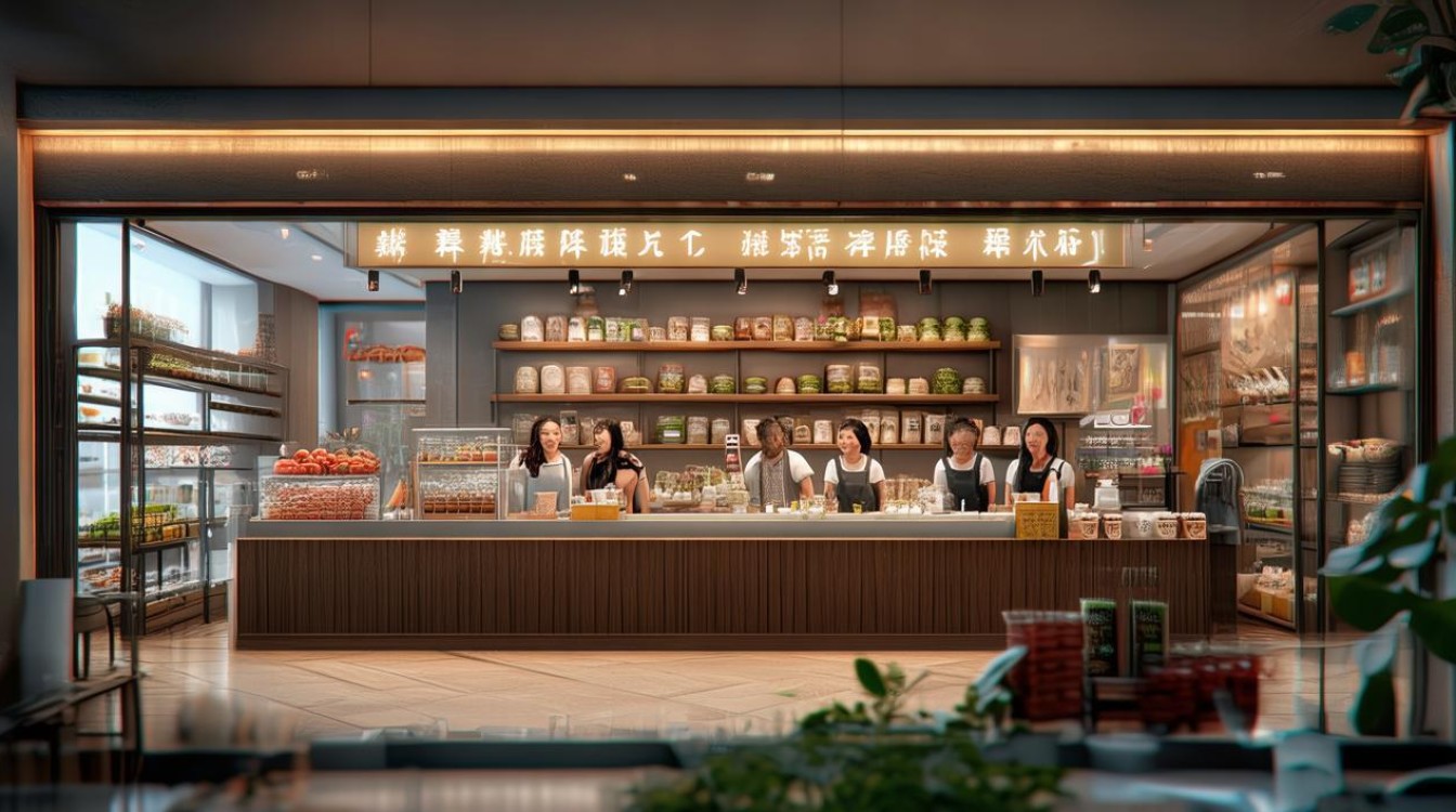 如何打造成功的奶茶店创业项目？企业愿景解析-图1