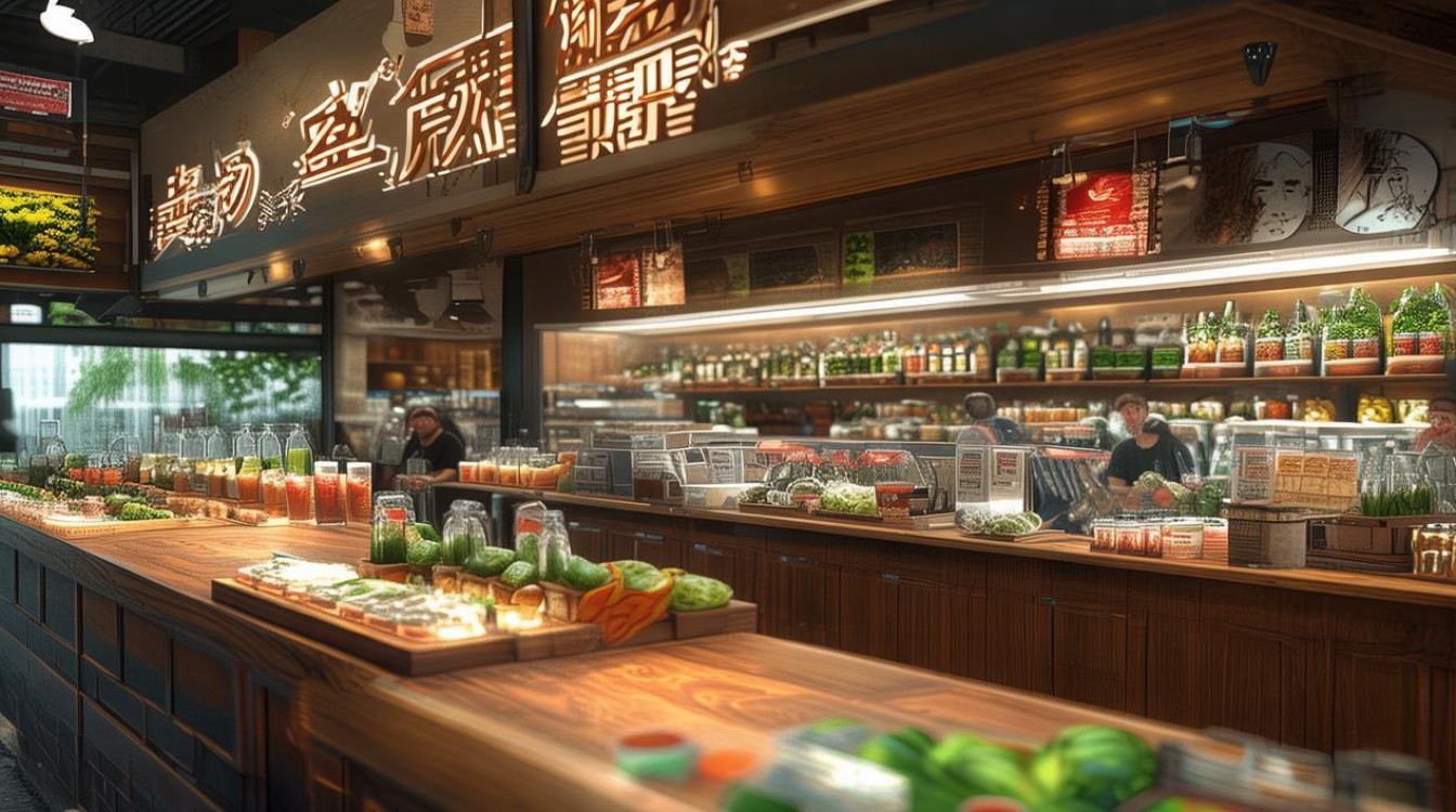 如何打造成功的奶茶店创业项目？企业愿景解析-图2