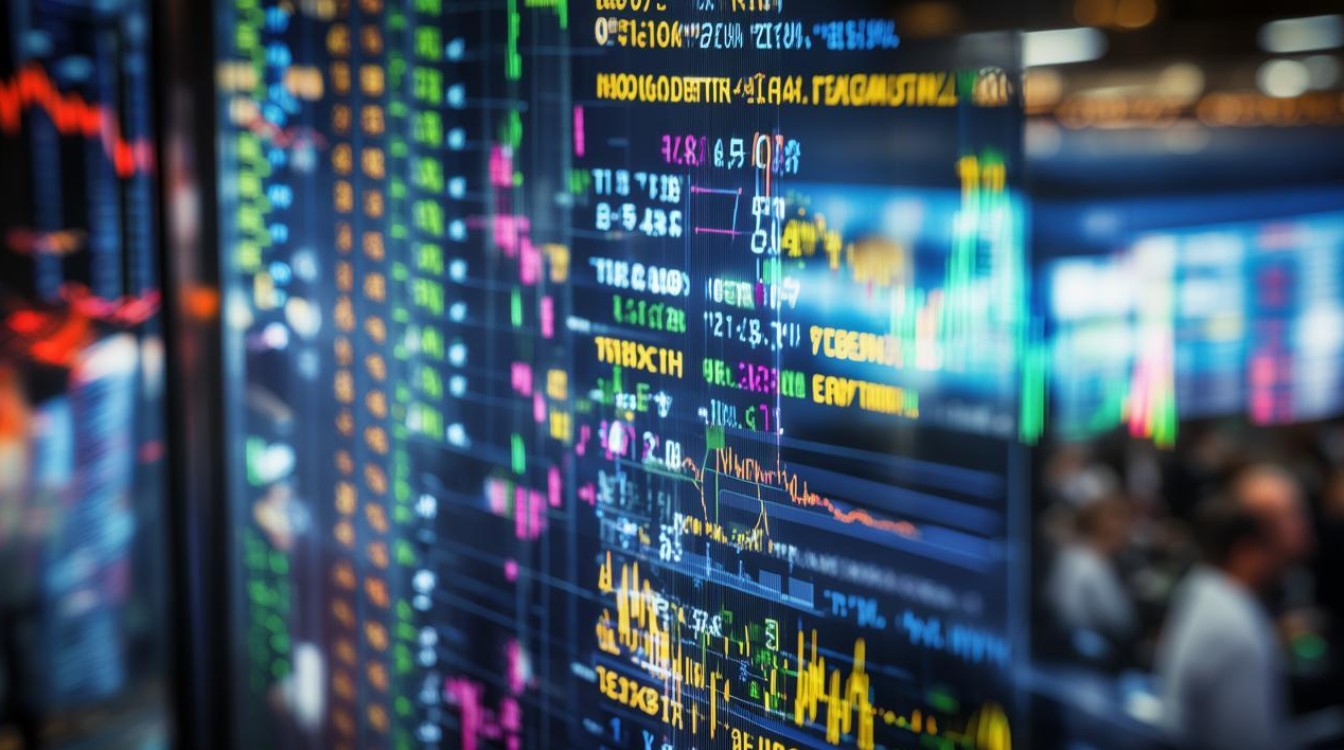 全球股市最新动态与行业热点有哪些？-图4