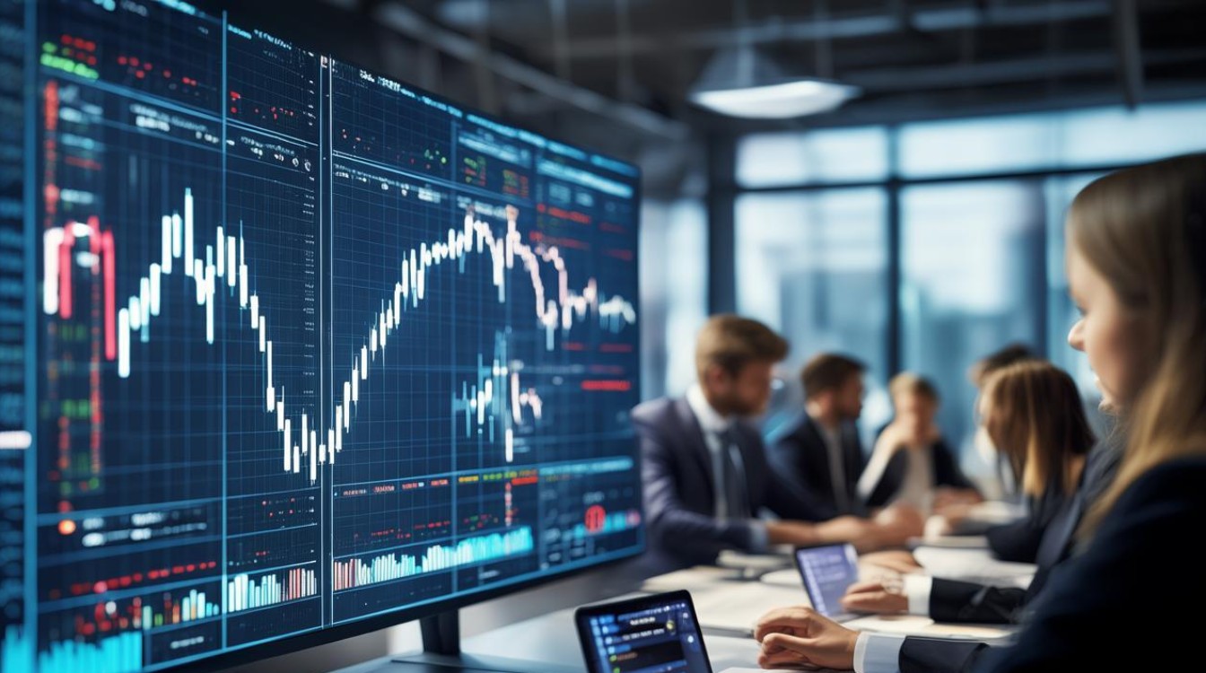 线上金融理财有哪些新趋势？股票行业动态与数据解析-图3