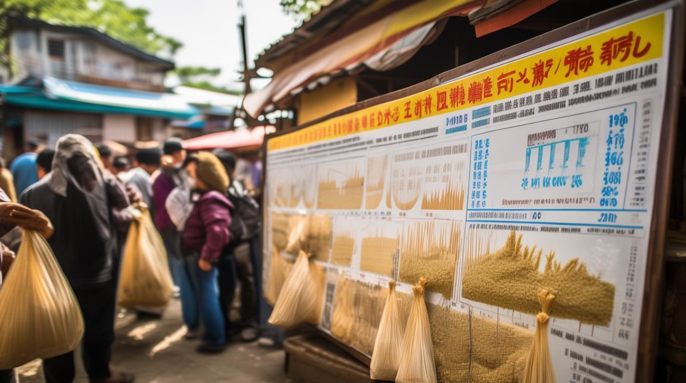 淄博小麦价格今日行情如何？最新市场分析解读-图1