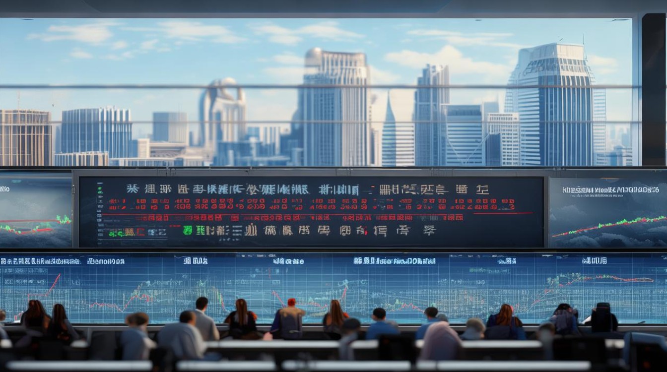 新疆库尔勒股票市场最新动态与投资趋势如何？-图1