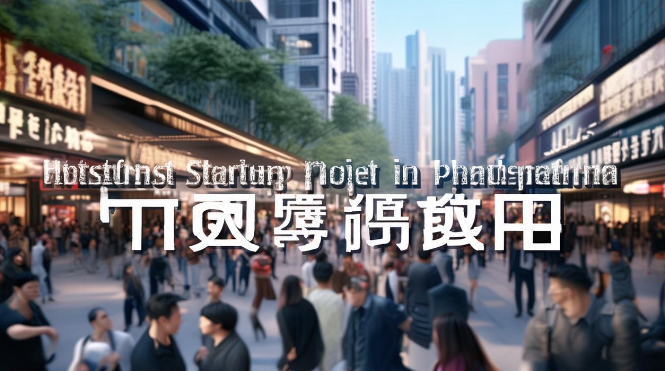 上饶现在最火的创业项目是什么？-图2