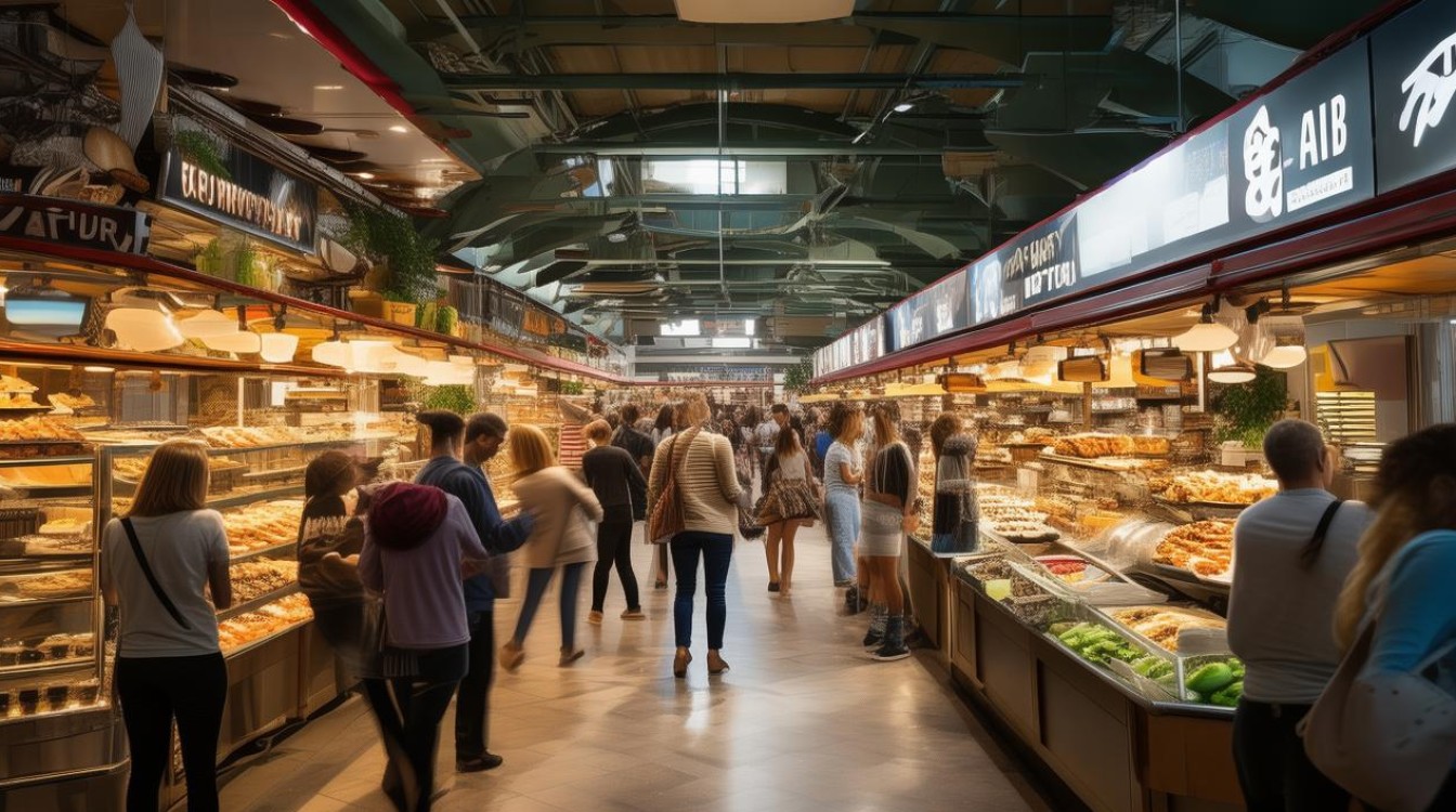 旅游景点创业项目食品，如何掘金热门赛道？-图4