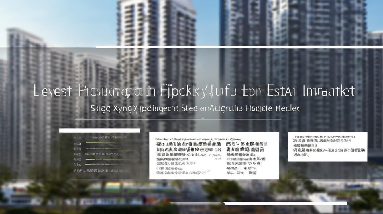 泗阳星雨华府最新动态如何影响当地房地产市场？-图2