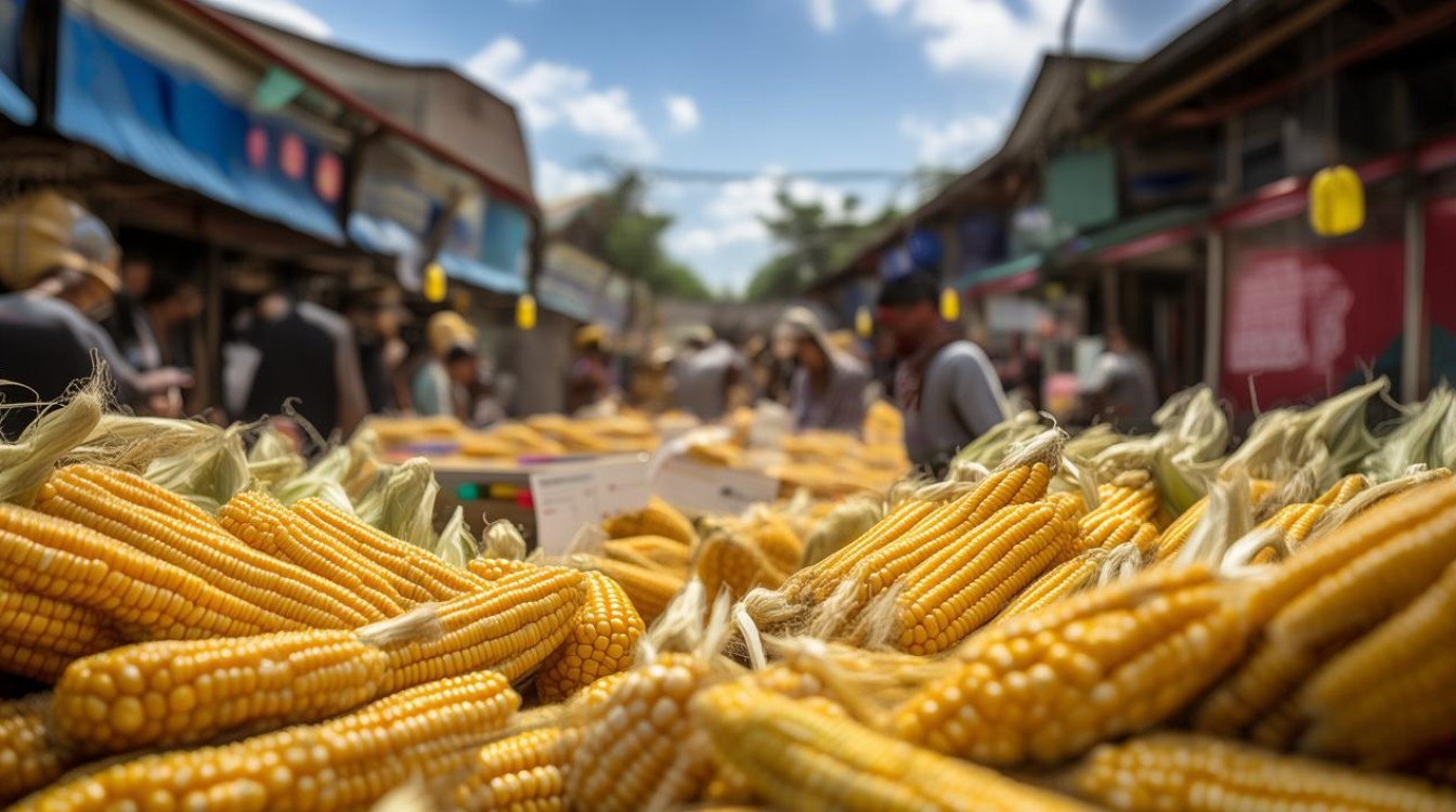 抚宁玉米市场波动如何影响相关股票？-图3