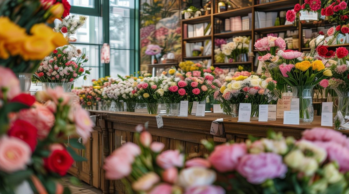 如何做好花店创业项目的需求分析？-图4