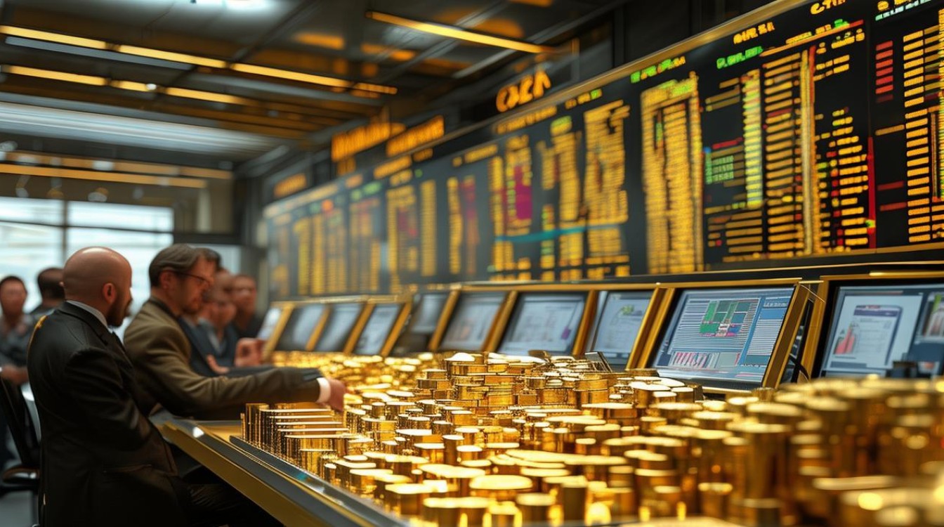 黄金价格最新走势如何？投资黄金现在合适吗？-图1