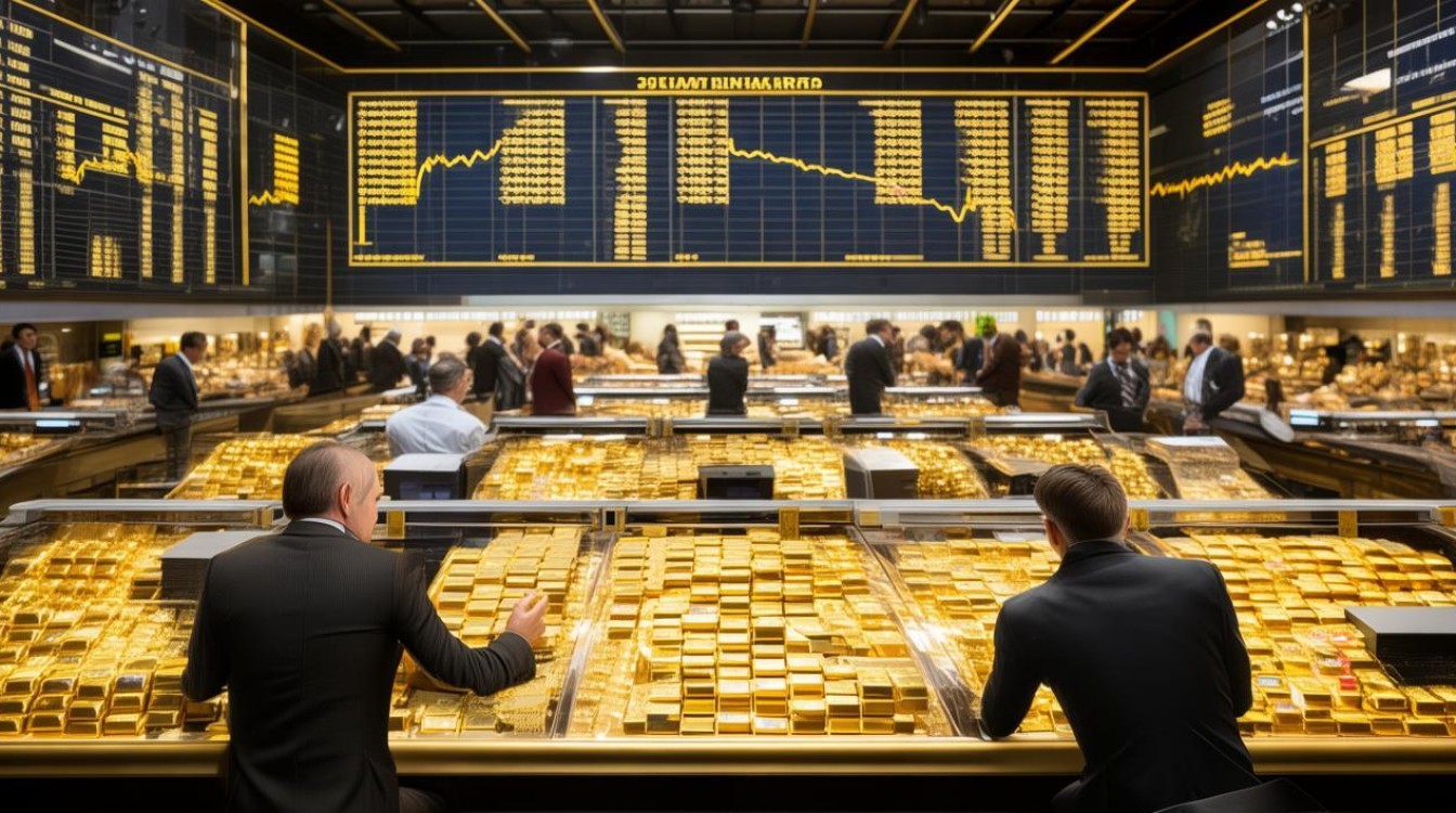 黄金价格最新走势如何？投资黄金现在合适吗？-图2