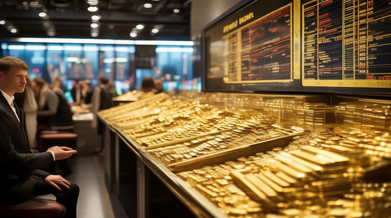 黄金价格最新走势如何？投资黄金现在合适吗？-图4