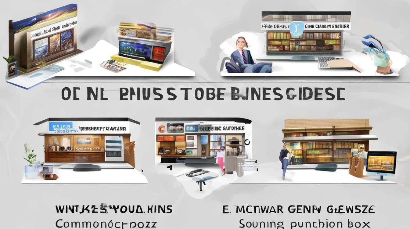 不用开实体店的创业项目，不用开实体店的创业项目有哪些-图1