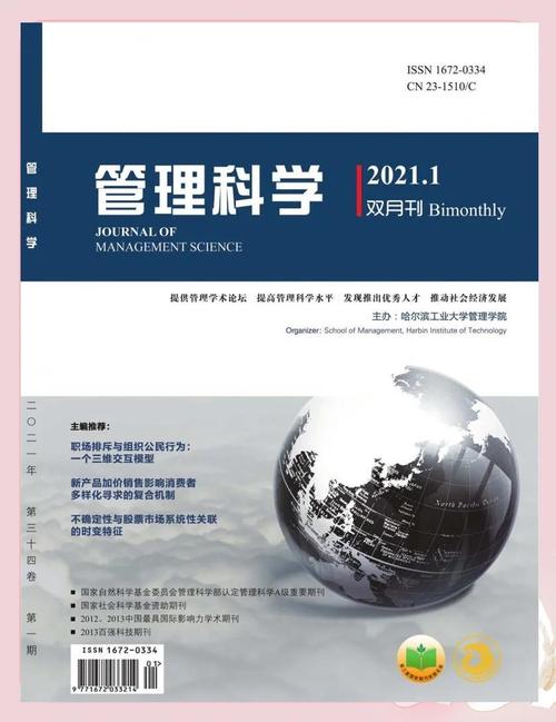 研究与发展管理为何是CSSCI期刊？-图2
