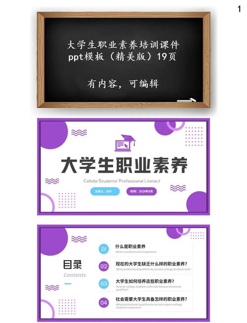 职业教育 素质教育 ppt-图1 职业教育 素质教育 ppt-图1