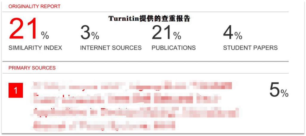 Turnitin查重是否包含参考文献?-图2 Turnitin查重是否包含参考文献?-图2