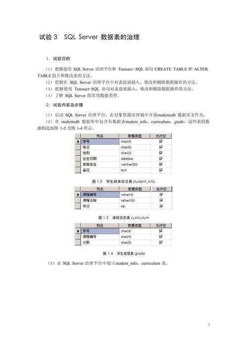 SQLServer课程设计参考文献有哪些实用资源？-图2