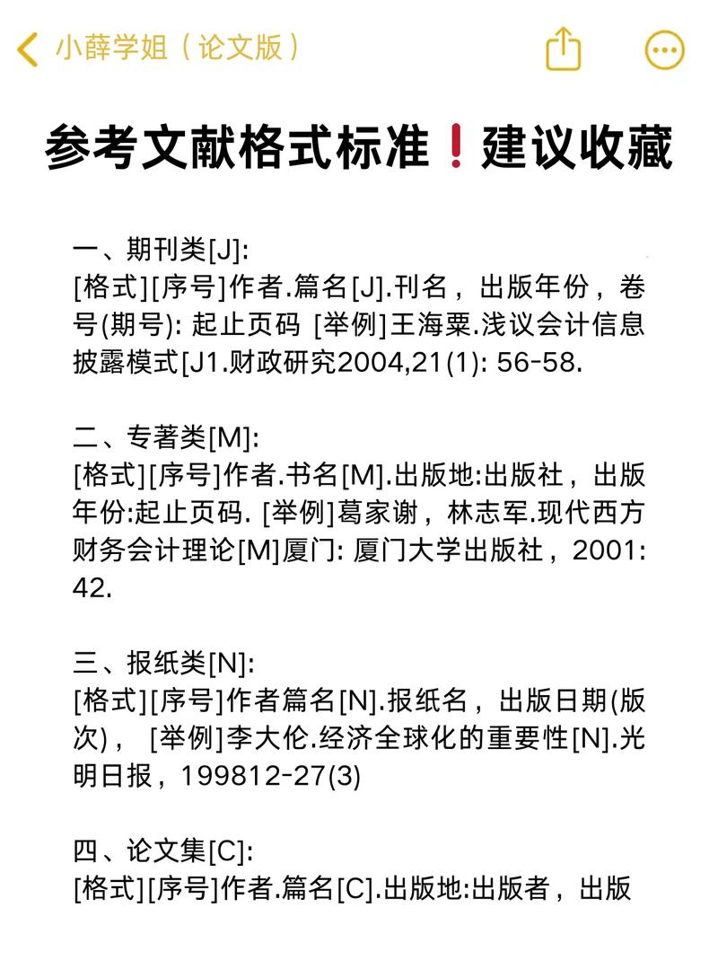 知网参考文献j和n分别指什么？-图1