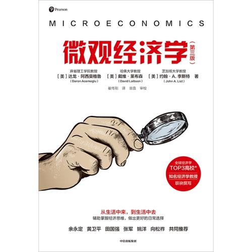 微观经济学为何被定义为研究整体经济?-图3 微观经济学为何被定义为研究整体经济?-图3