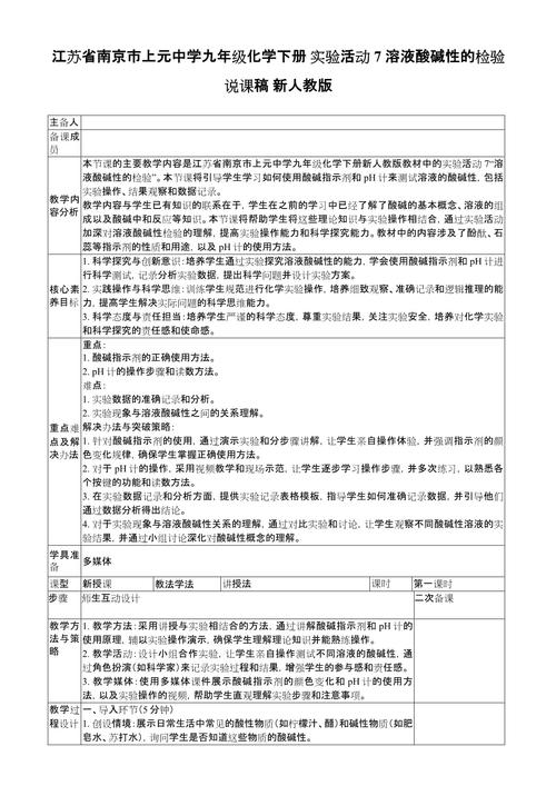 化学说课艺术参考文献有哪些？-图3