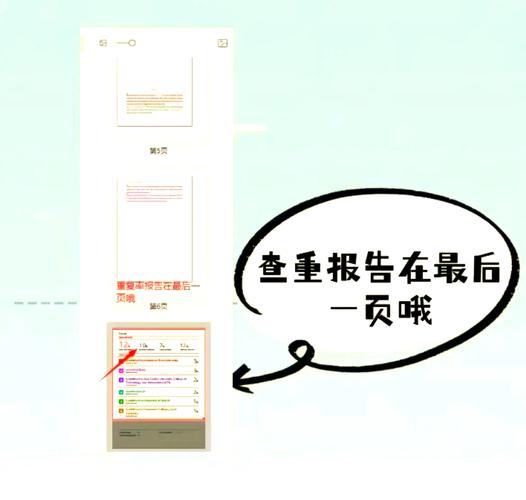 Turnitin查重范围含参考文献吗？-图3