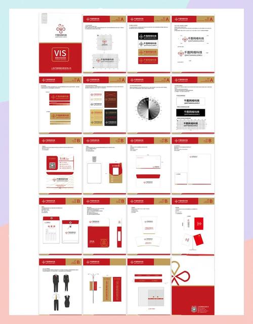 企业VI设计参考文献有哪些关键方向？-图2