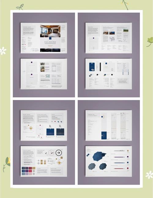旅游文化VI设计参考文献有哪些核心要点？-图2