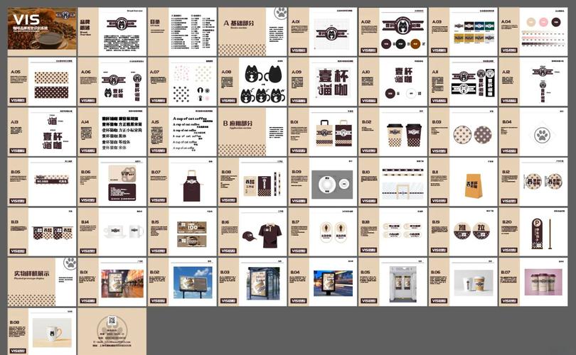 旅游文化VI设计参考文献有哪些核心要点?-图1 旅游文化VI设计参考文献有哪些核心要点?-图1