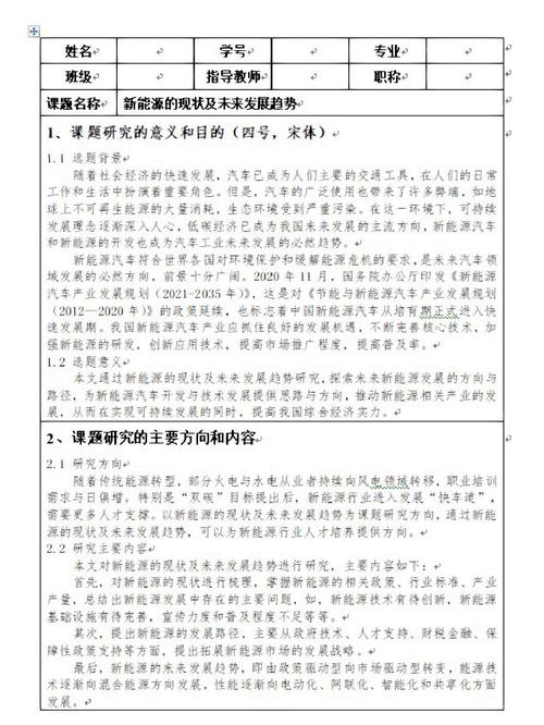 开题报告研究现状要写多少字?-图2 开题报告研究现状要写多少字?-图2