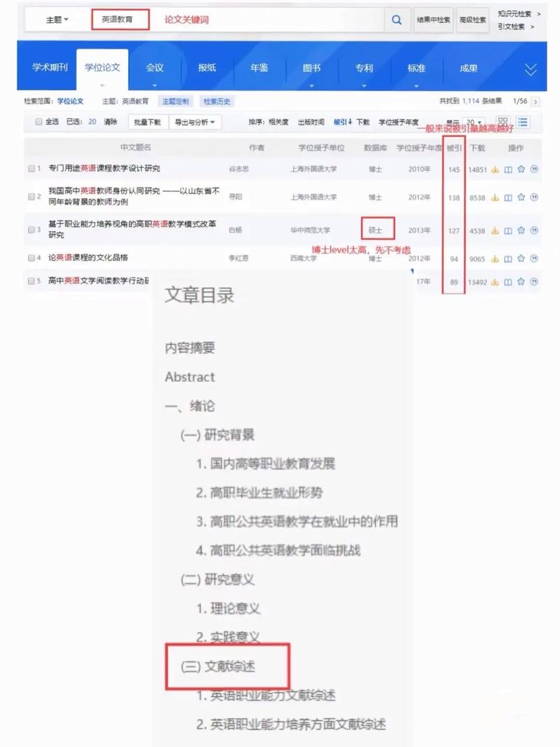 教育app论文文献综述的核心问题与研究趋势是什么？-图2
