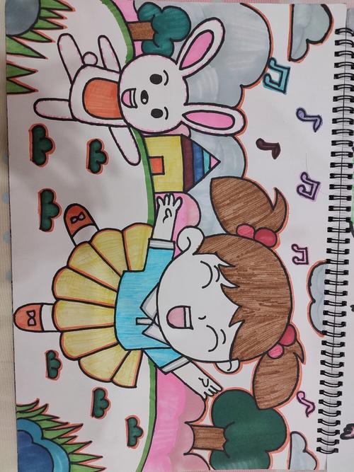 学前儿童艺术教育美术学如何有效实施?-图1 学前儿童艺术教育美术学如何有效实施?-图1