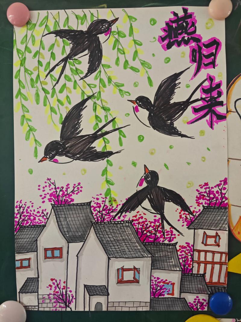 学前儿童艺术教育美术学如何有效实施？-图2