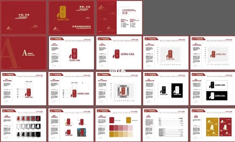 VI设计企业参考文献格式如何规范?-图3 VI设计企业参考文献格式如何规范?-图3