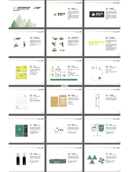 VI设计企业参考文献格式如何规范?-图1 VI设计企业参考文献格式如何规范?-图1