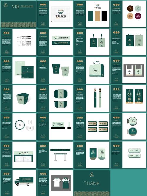 酒店VI设计参考文献与资料有哪些?-图1 酒店VI设计参考文献与资料有哪些?-图1