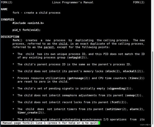 Linux操作系统参考文献有哪些核心资源？-图1
